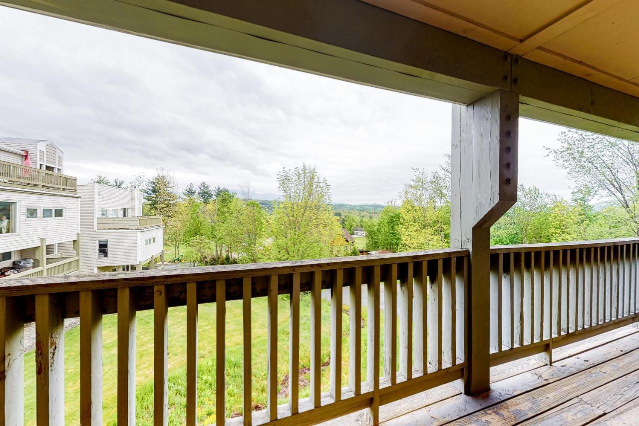 Mountainside Resort B202 Stowe Luaran gambar