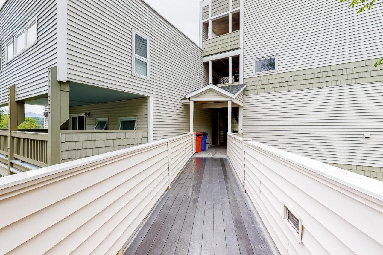 Mountainside Resort B202 Stowe Luaran gambar