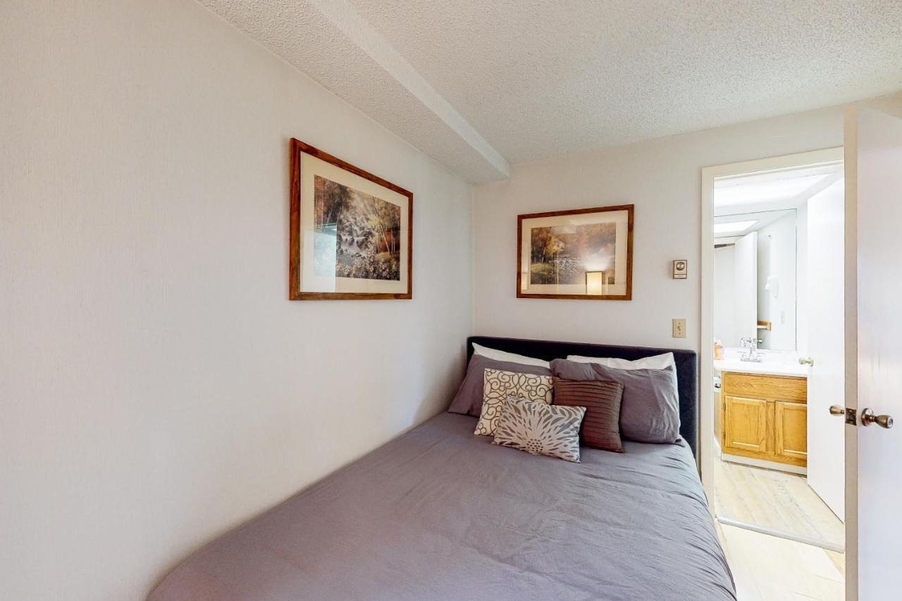Mountainside Resort B202 Stowe Luaran gambar