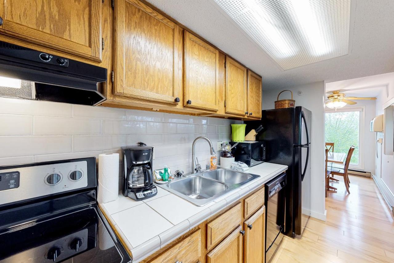 Mountainside Resort B202 Stowe Luaran gambar