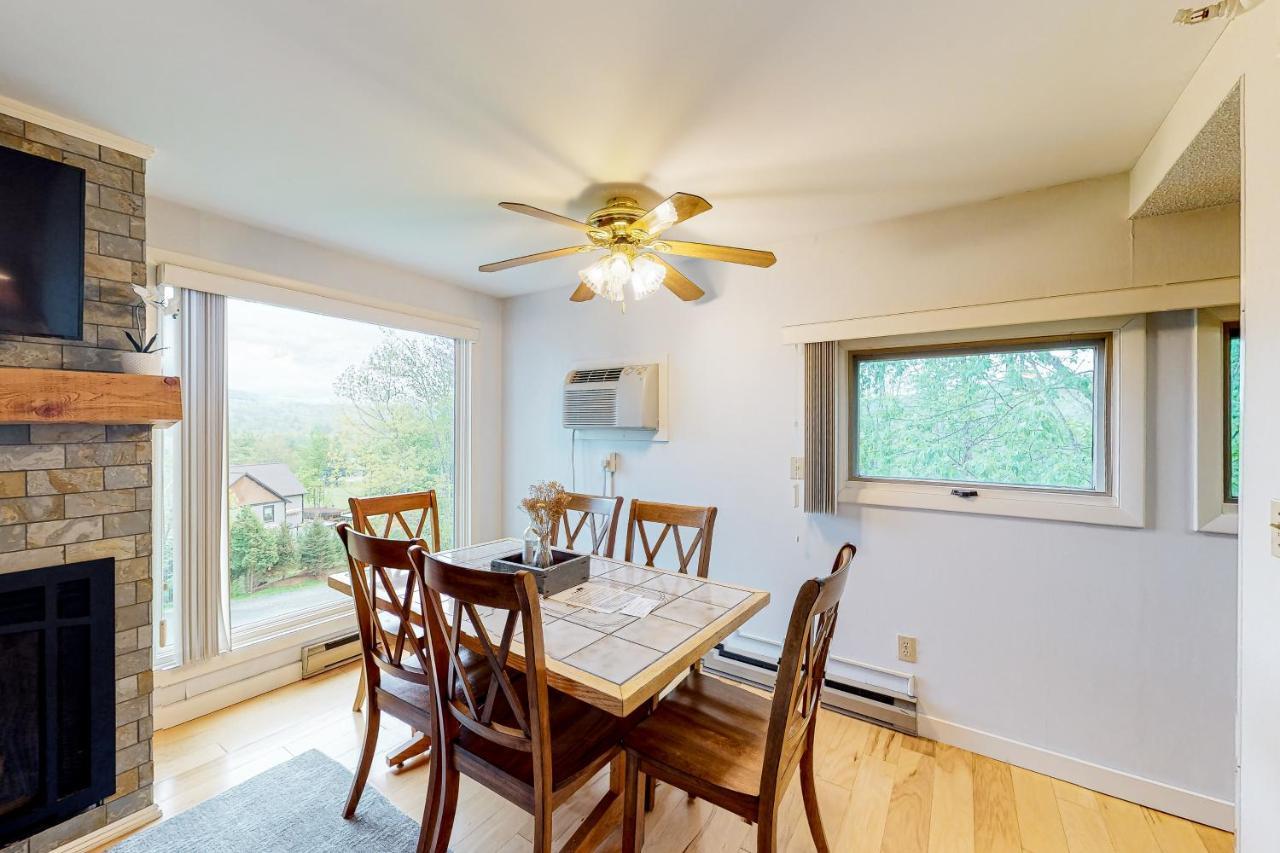 Mountainside Resort B202 Stowe Luaran gambar